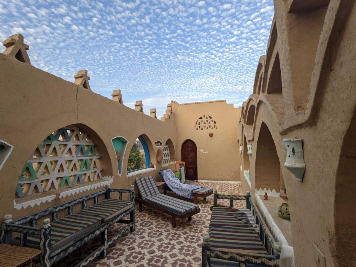 Scorpion House Luxor Otel Dış mekan fotoğraf