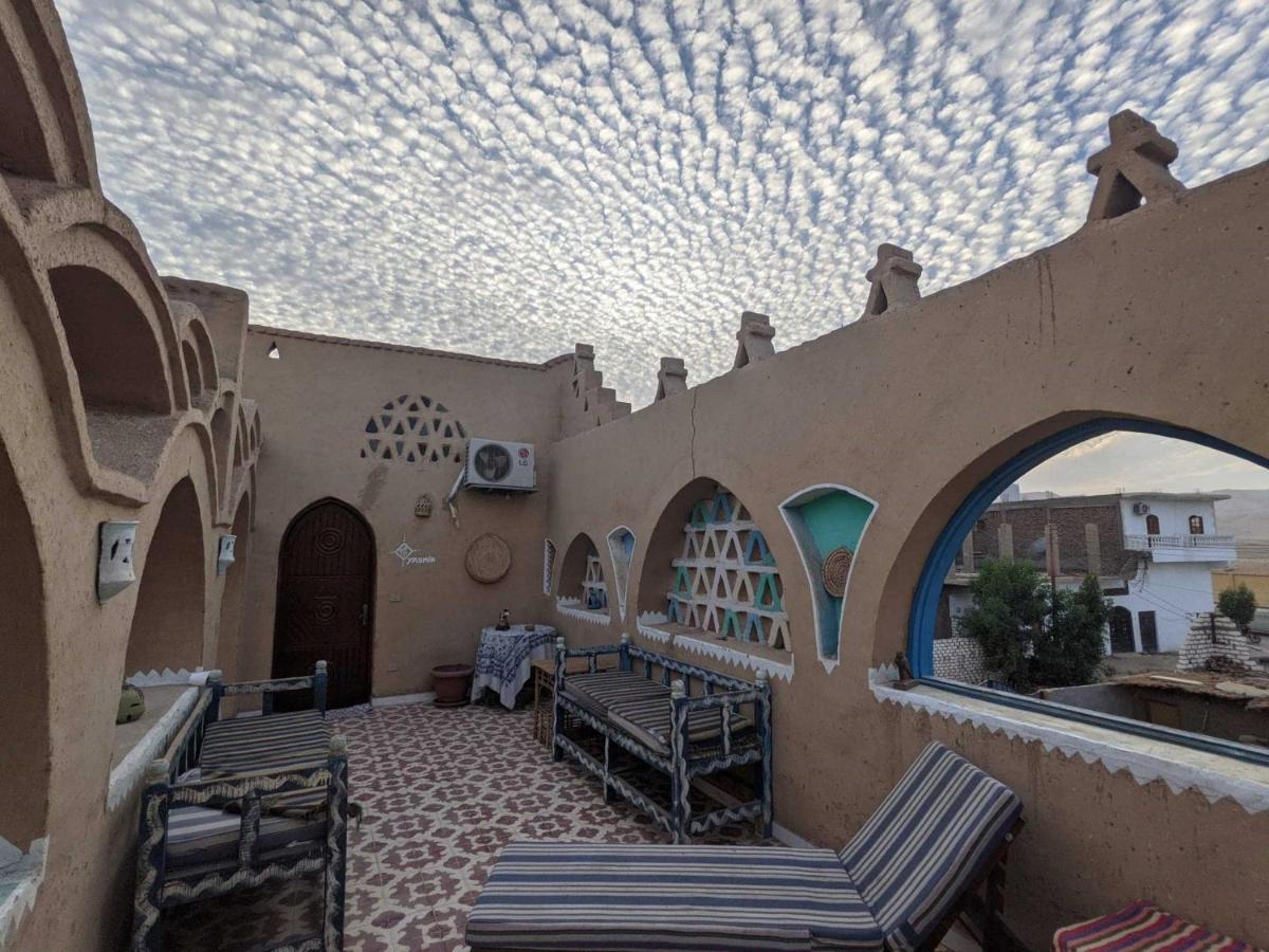 Scorpion House Luxor Otel Dış mekan fotoğraf
