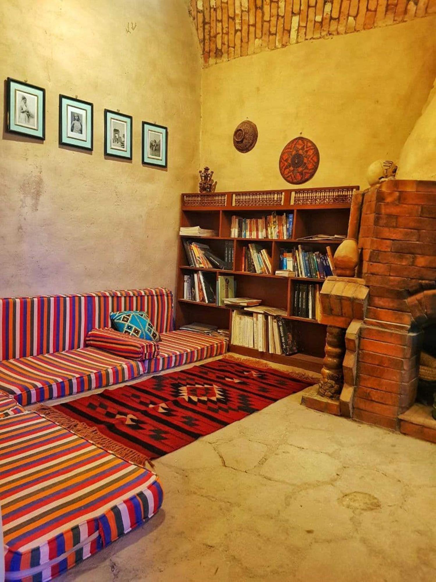 Scorpion House Luxor Otel Dış mekan fotoğraf
