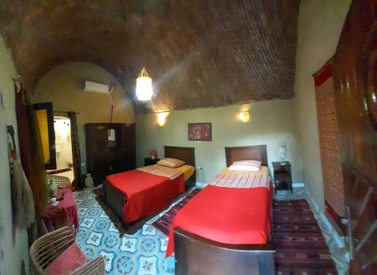 Scorpion House Luxor Otel Dış mekan fotoğraf