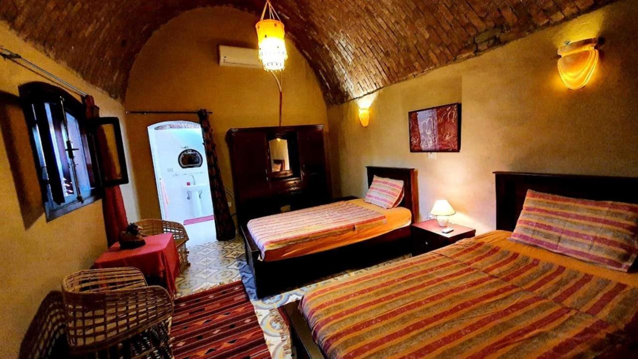 Scorpion House Luxor Otel Dış mekan fotoğraf