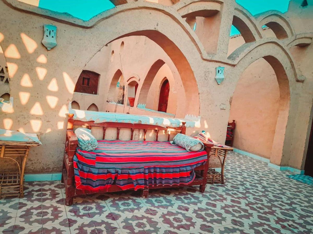 Scorpion House Luxor Otel Dış mekan fotoğraf