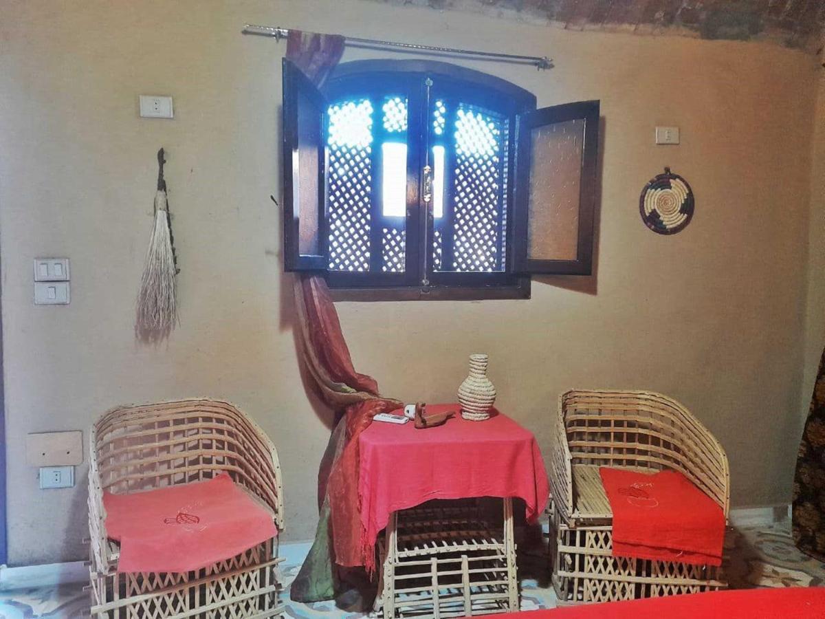 Scorpion House Luxor Otel Dış mekan fotoğraf
