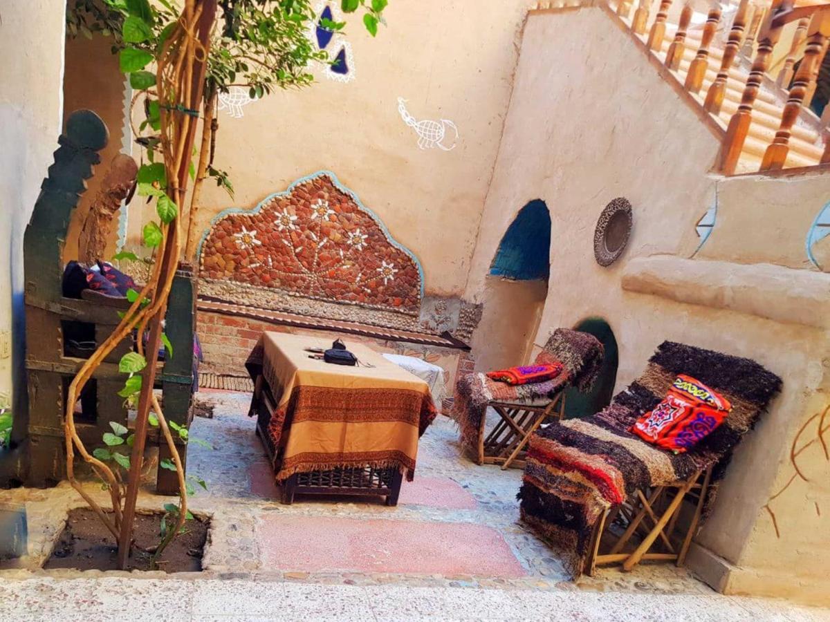 Scorpion House Luxor Otel Dış mekan fotoğraf