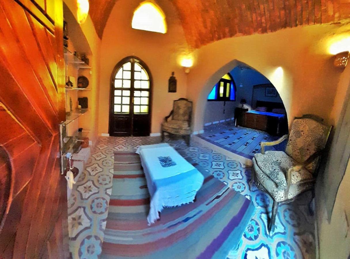 Scorpion House Luxor Otel Dış mekan fotoğraf