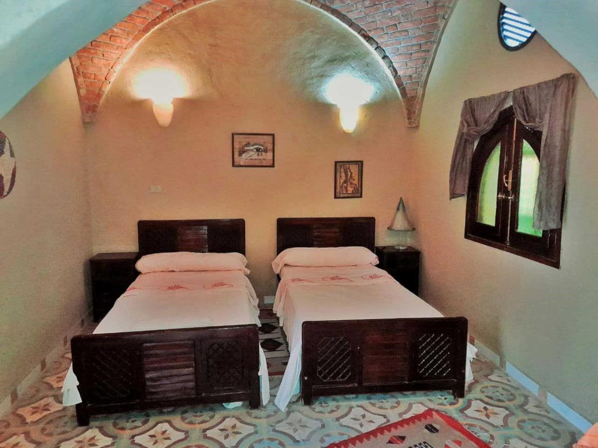 Scorpion House Luxor Otel Dış mekan fotoğraf