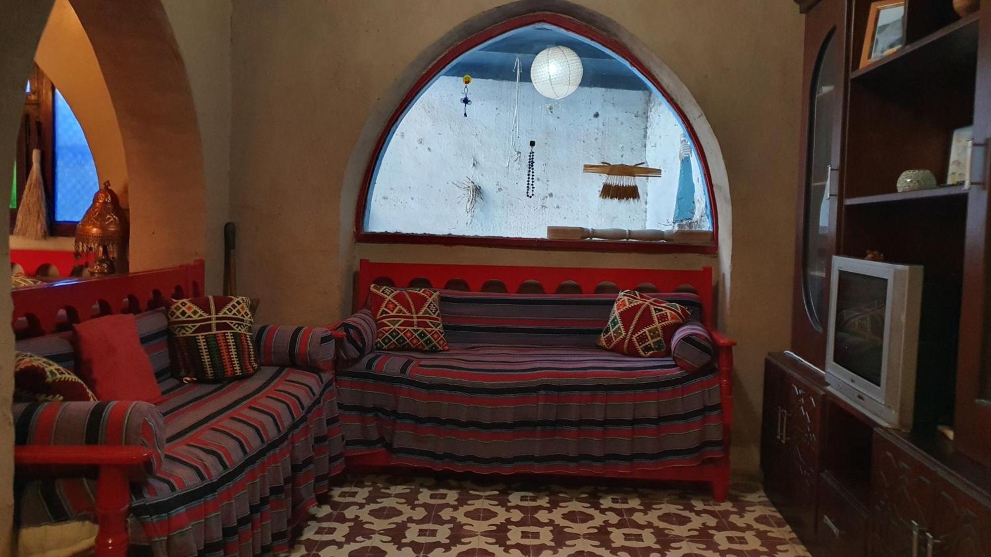Scorpion House Luxor Otel Dış mekan fotoğraf