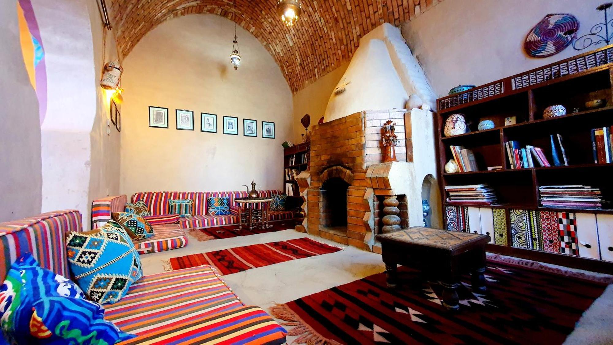 Scorpion House Luxor Otel Dış mekan fotoğraf