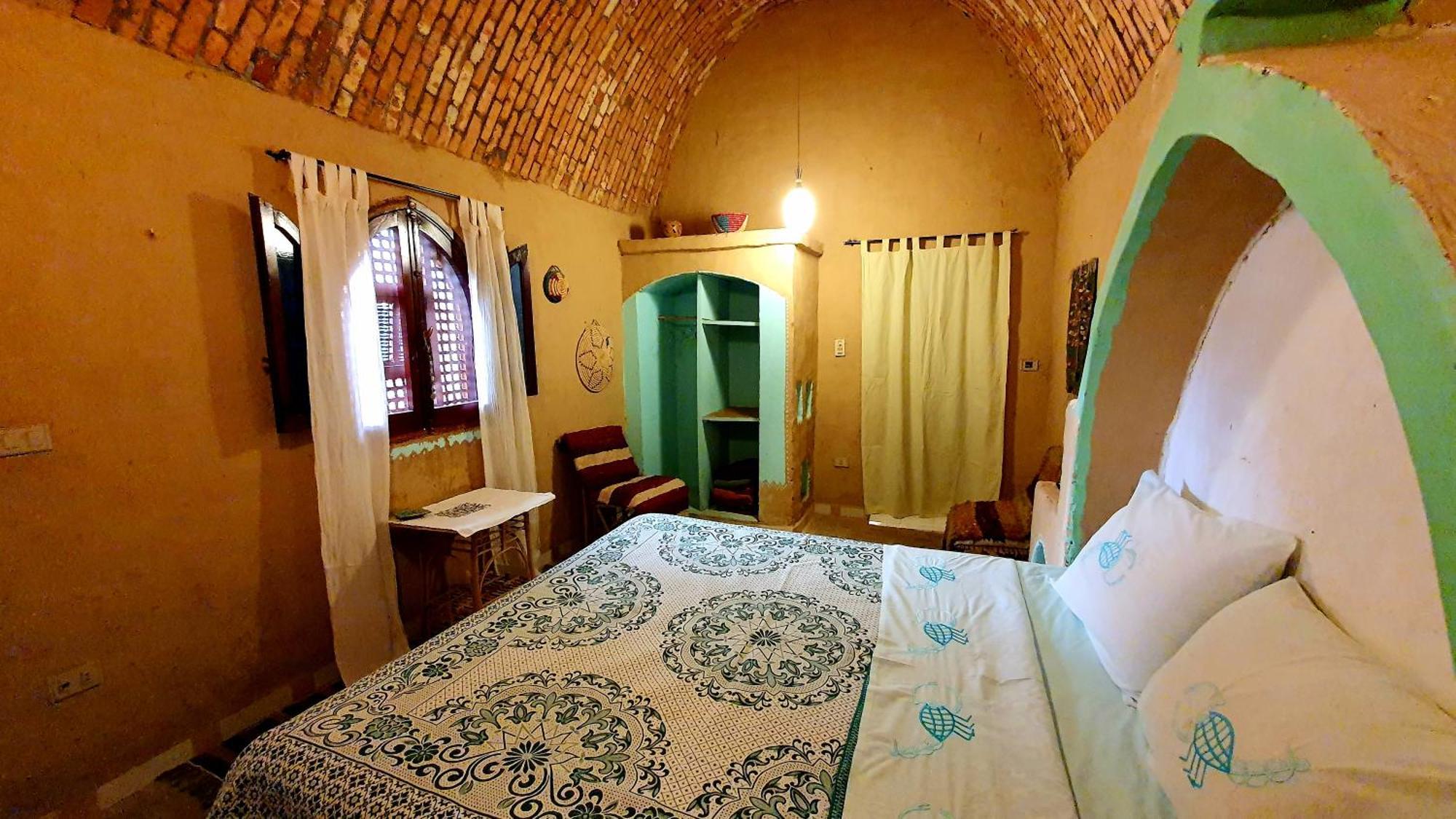Scorpion House Luxor Otel Dış mekan fotoğraf