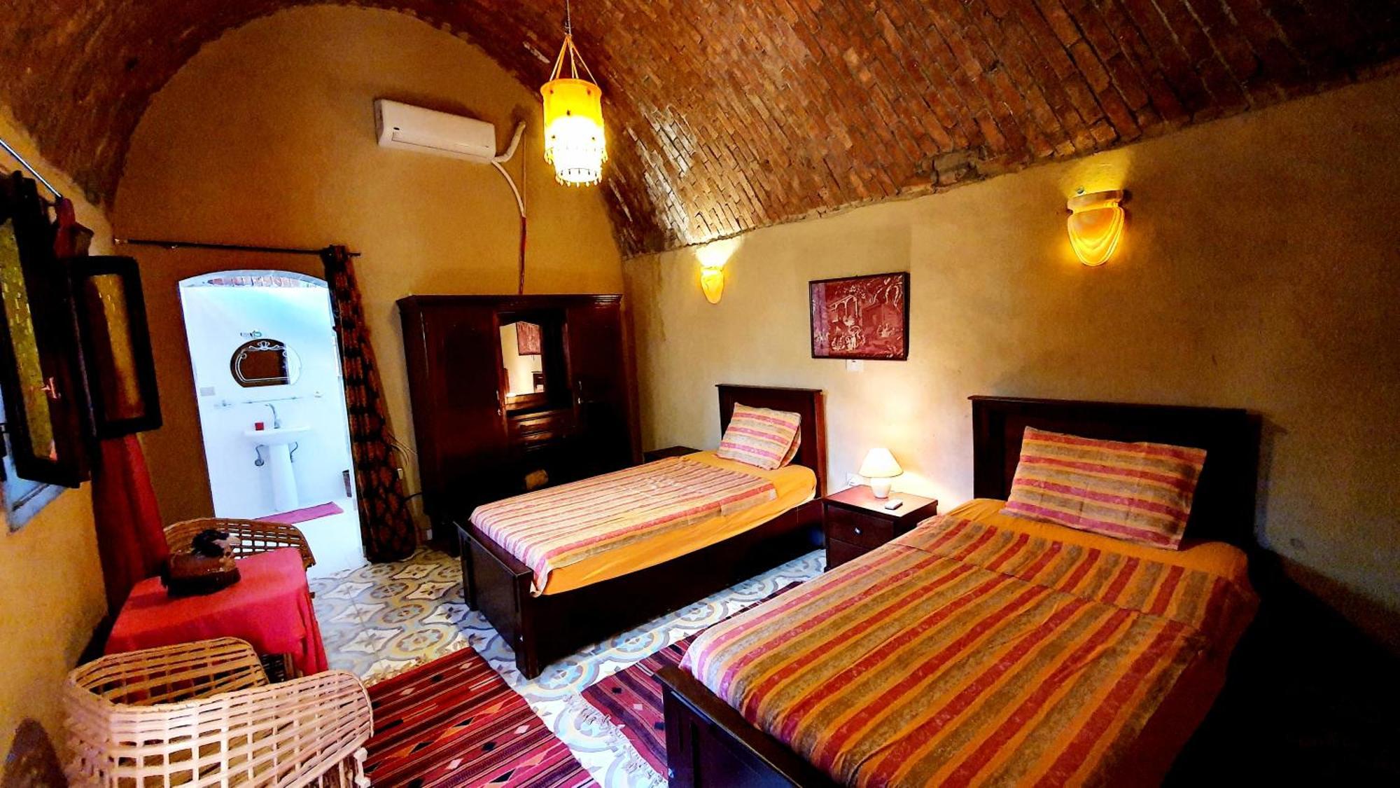 Scorpion House Luxor Otel Dış mekan fotoğraf