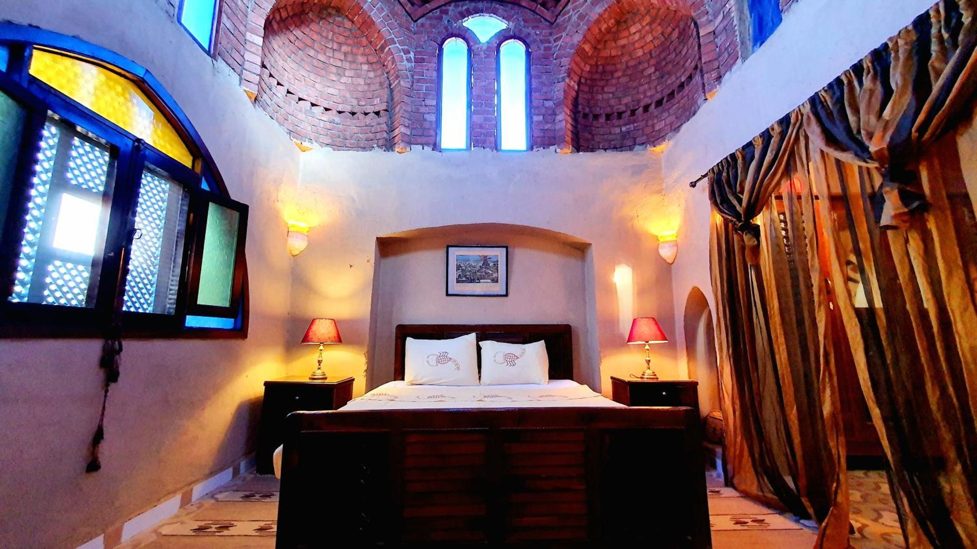 Scorpion House Luxor Otel Dış mekan fotoğraf