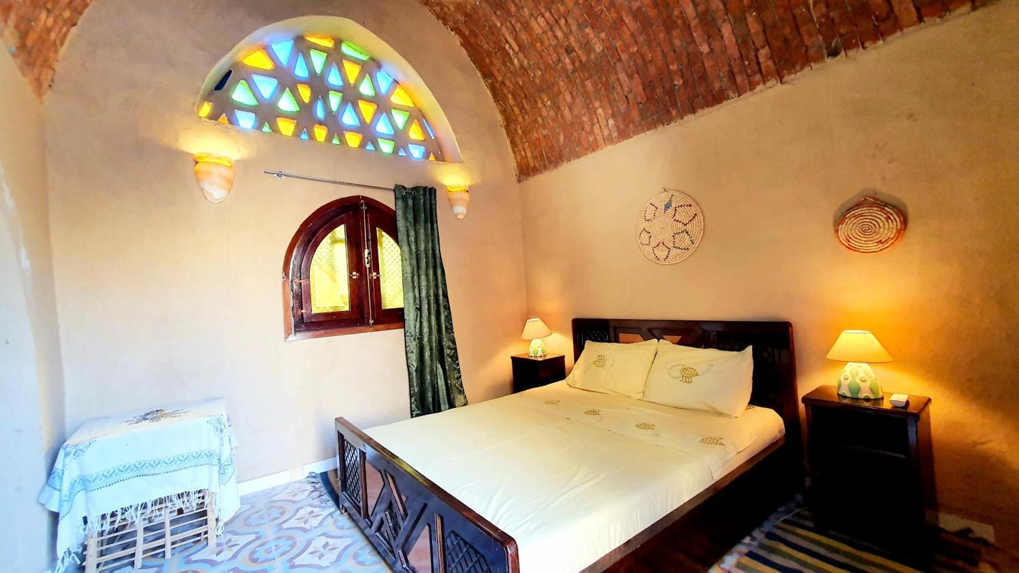 Scorpion House Luxor Otel Dış mekan fotoğraf