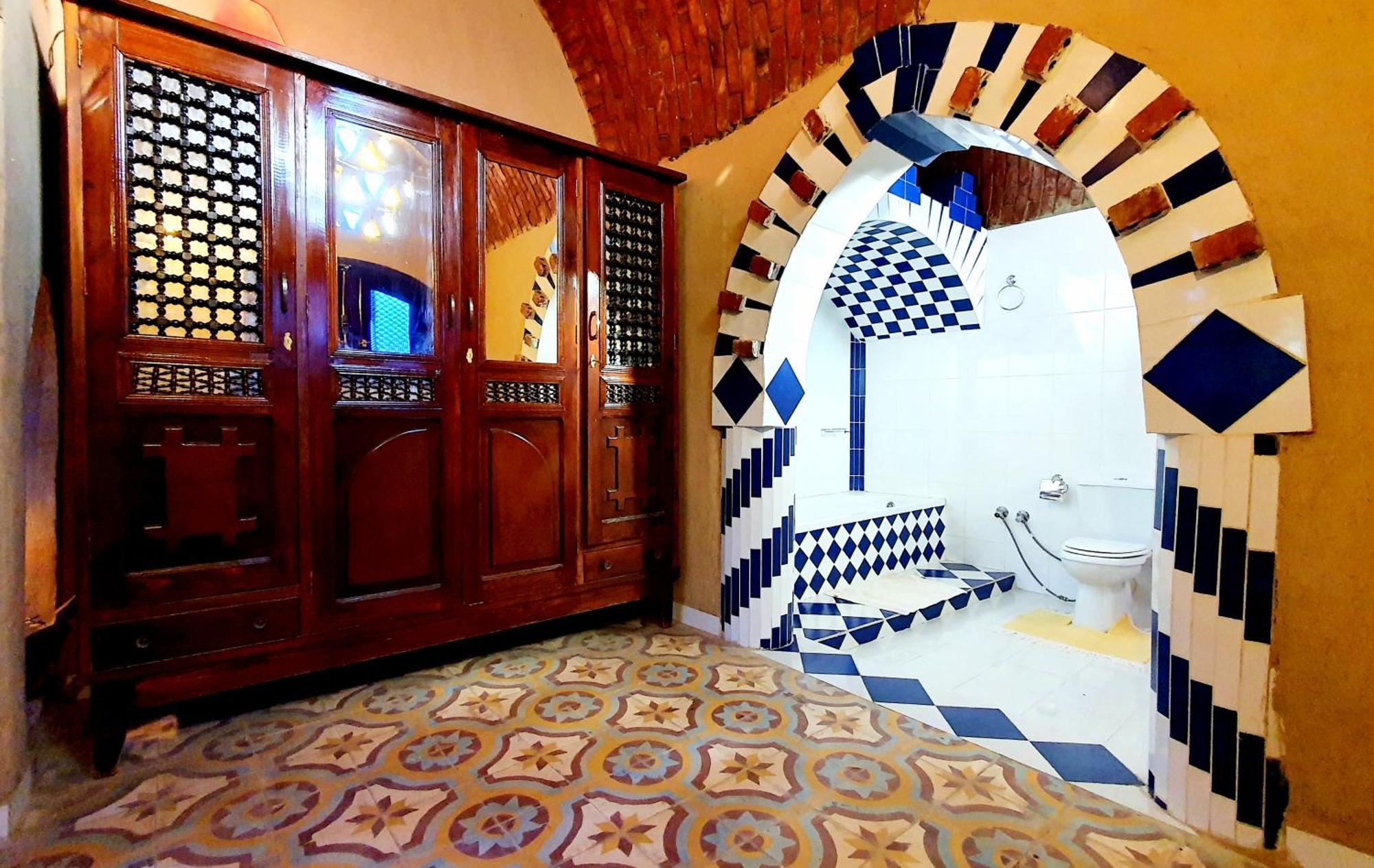 Scorpion House Luxor Otel Dış mekan fotoğraf