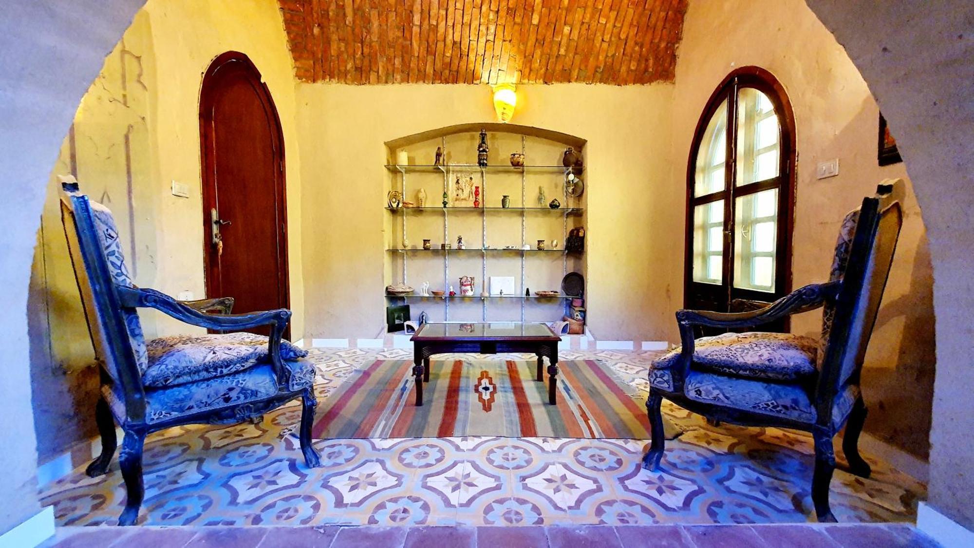 Scorpion House Luxor Otel Dış mekan fotoğraf