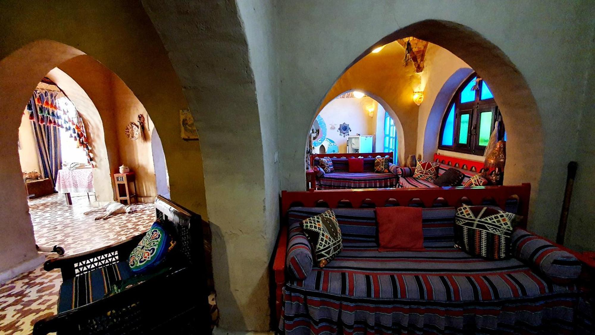 Scorpion House Luxor Otel Dış mekan fotoğraf