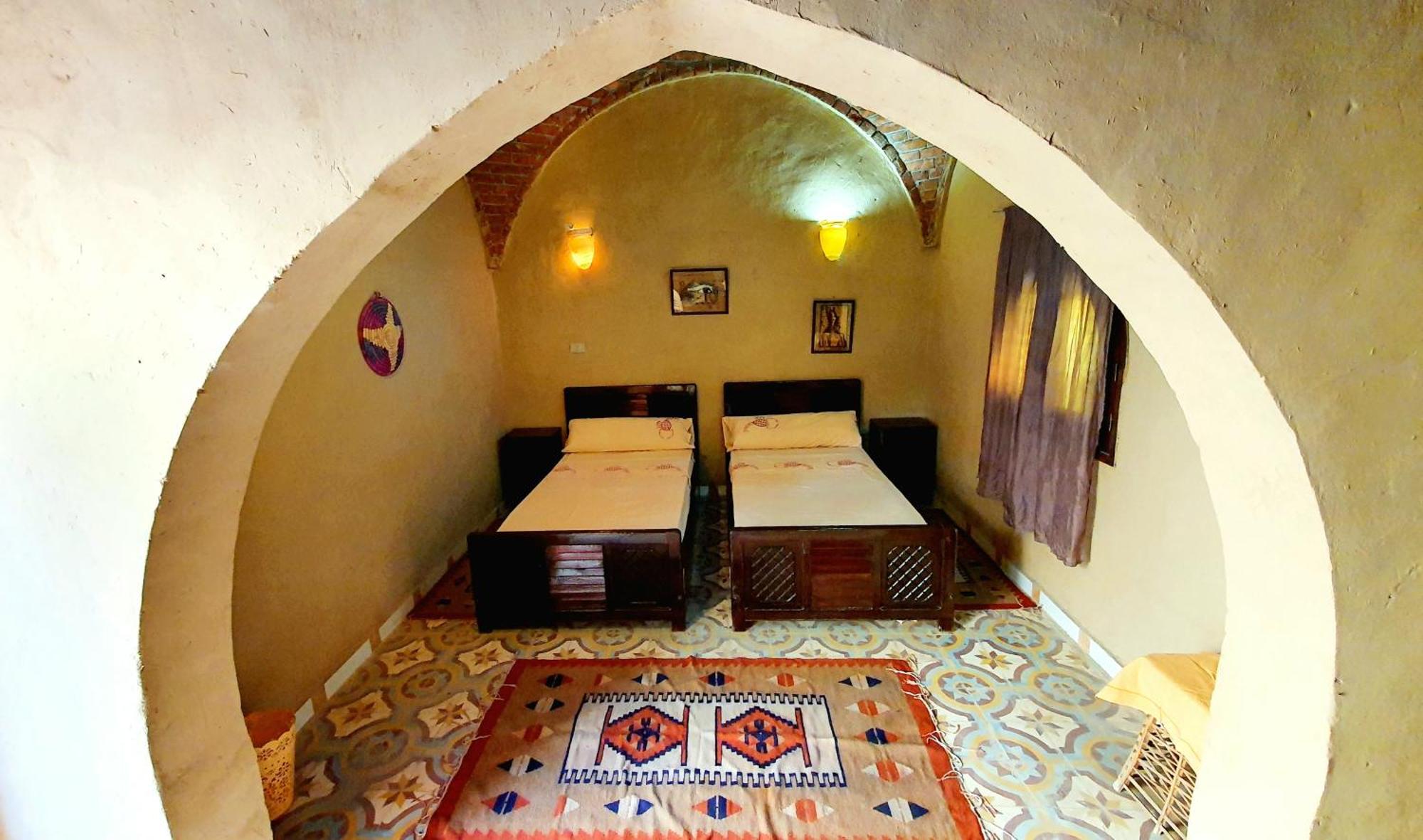 Scorpion House Luxor Otel Dış mekan fotoğraf