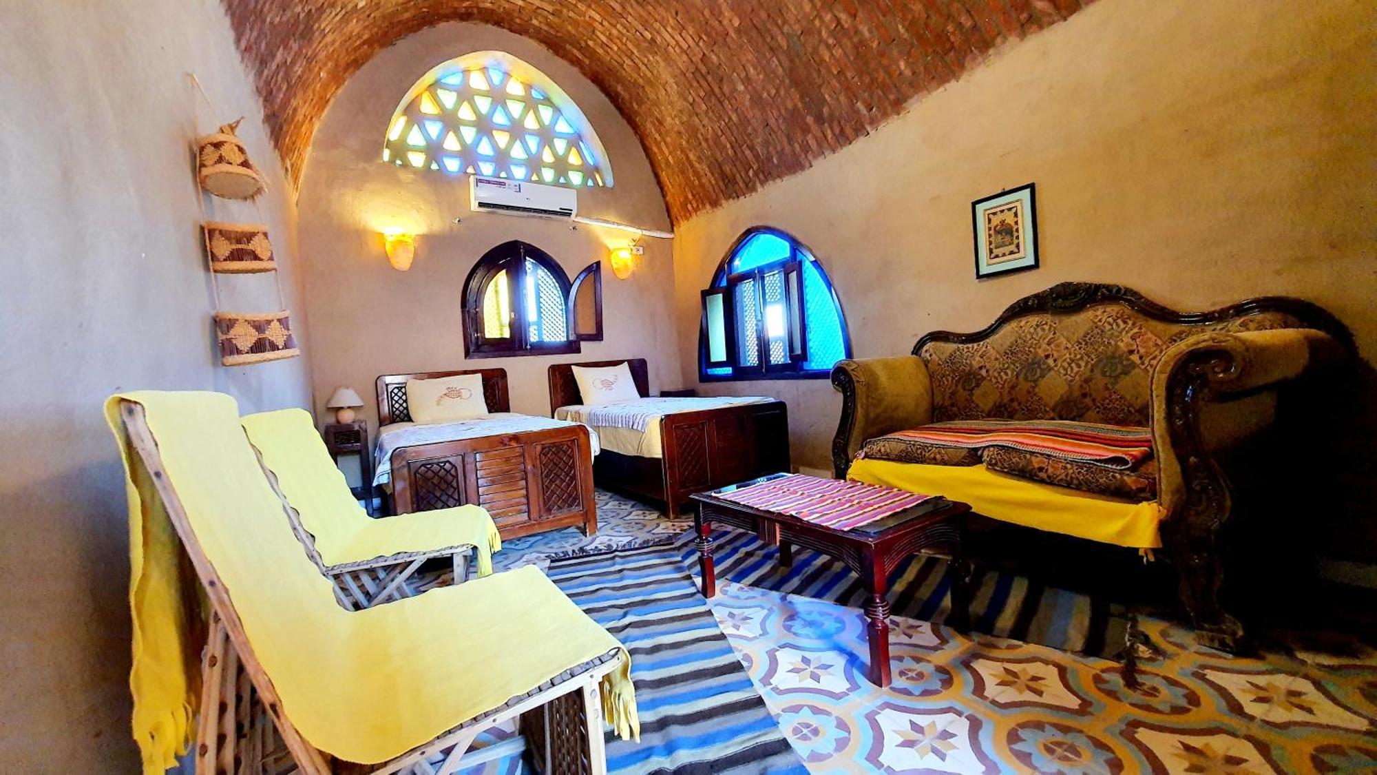 Scorpion House Luxor Otel Dış mekan fotoğraf