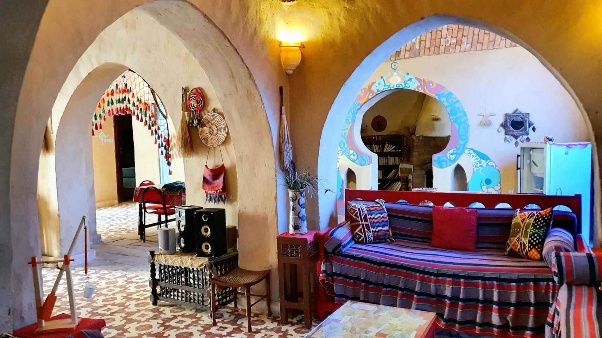 Scorpion House Luxor Otel Dış mekan fotoğraf