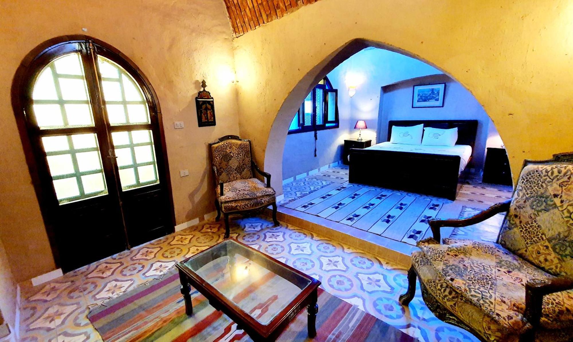 Scorpion House Luxor Otel Dış mekan fotoğraf