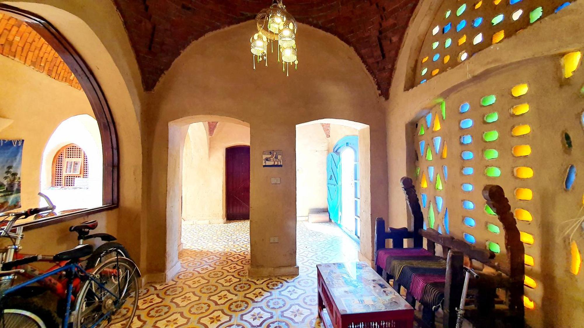 Scorpion House Luxor Otel Dış mekan fotoğraf