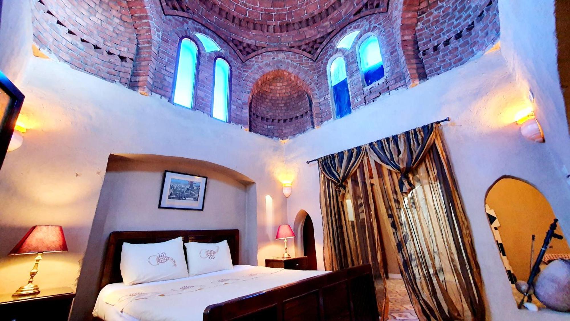 Scorpion House Luxor Otel Dış mekan fotoğraf