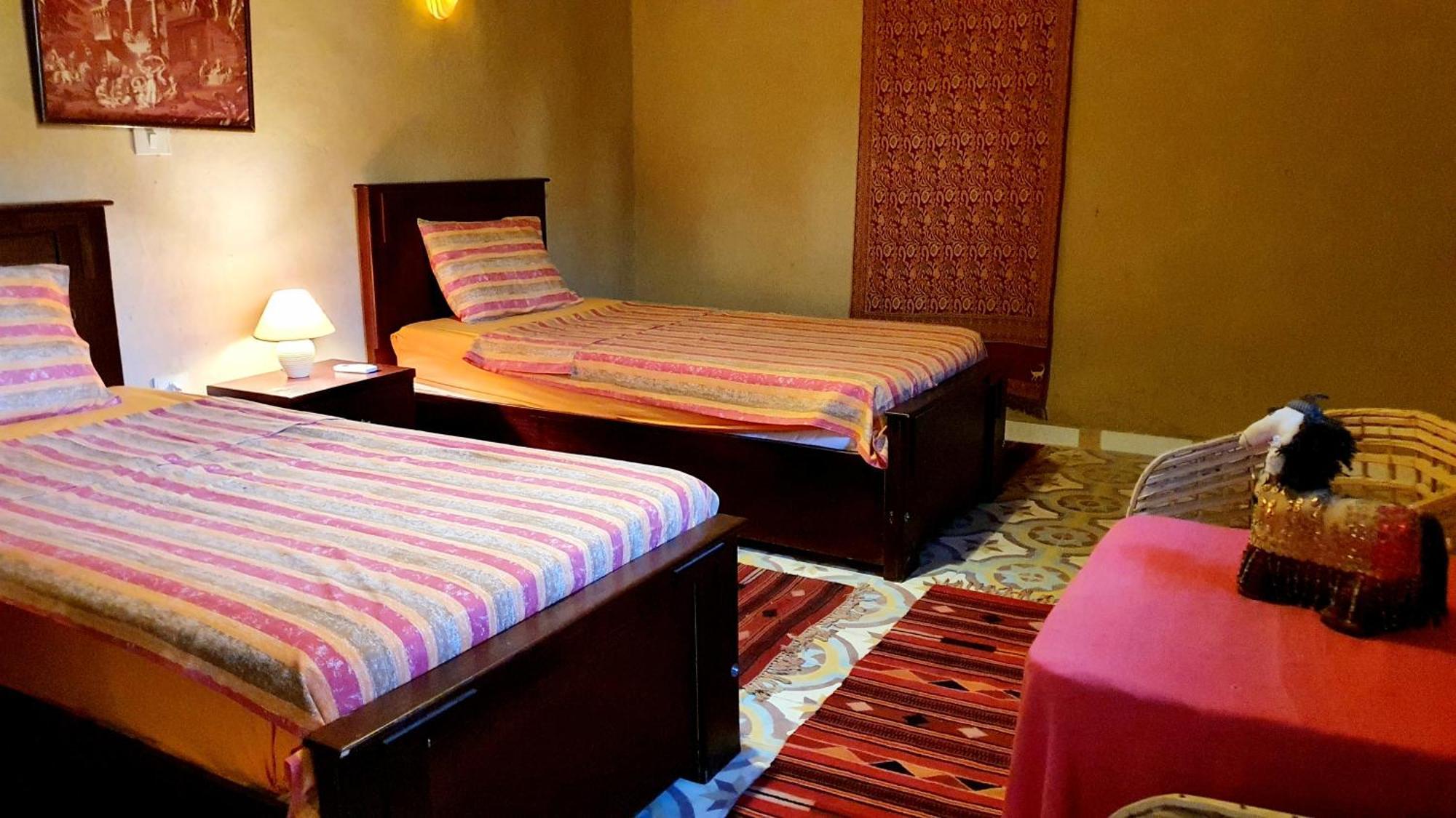 Scorpion House Luxor Otel Dış mekan fotoğraf