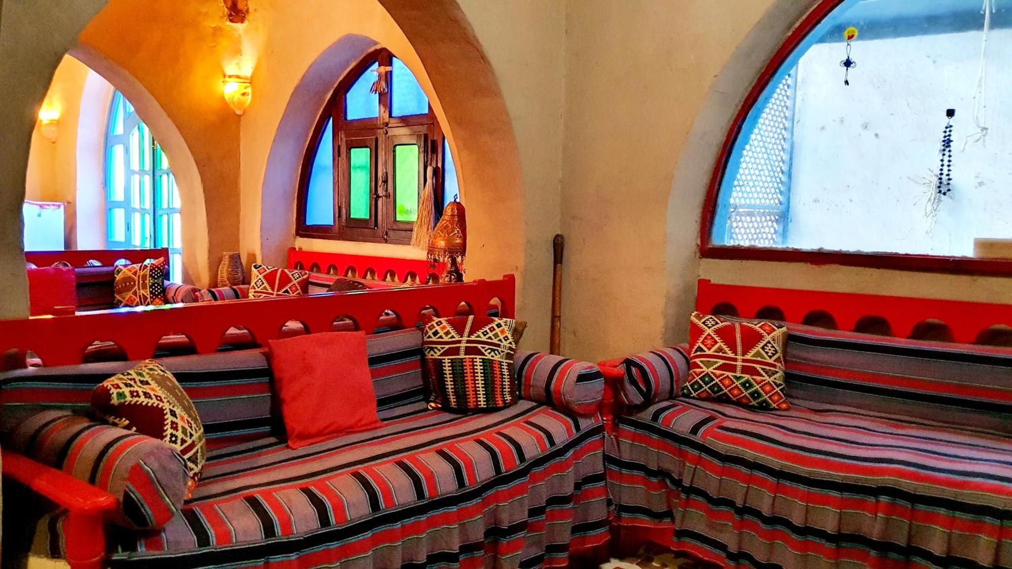 Scorpion House Luxor Otel Dış mekan fotoğraf