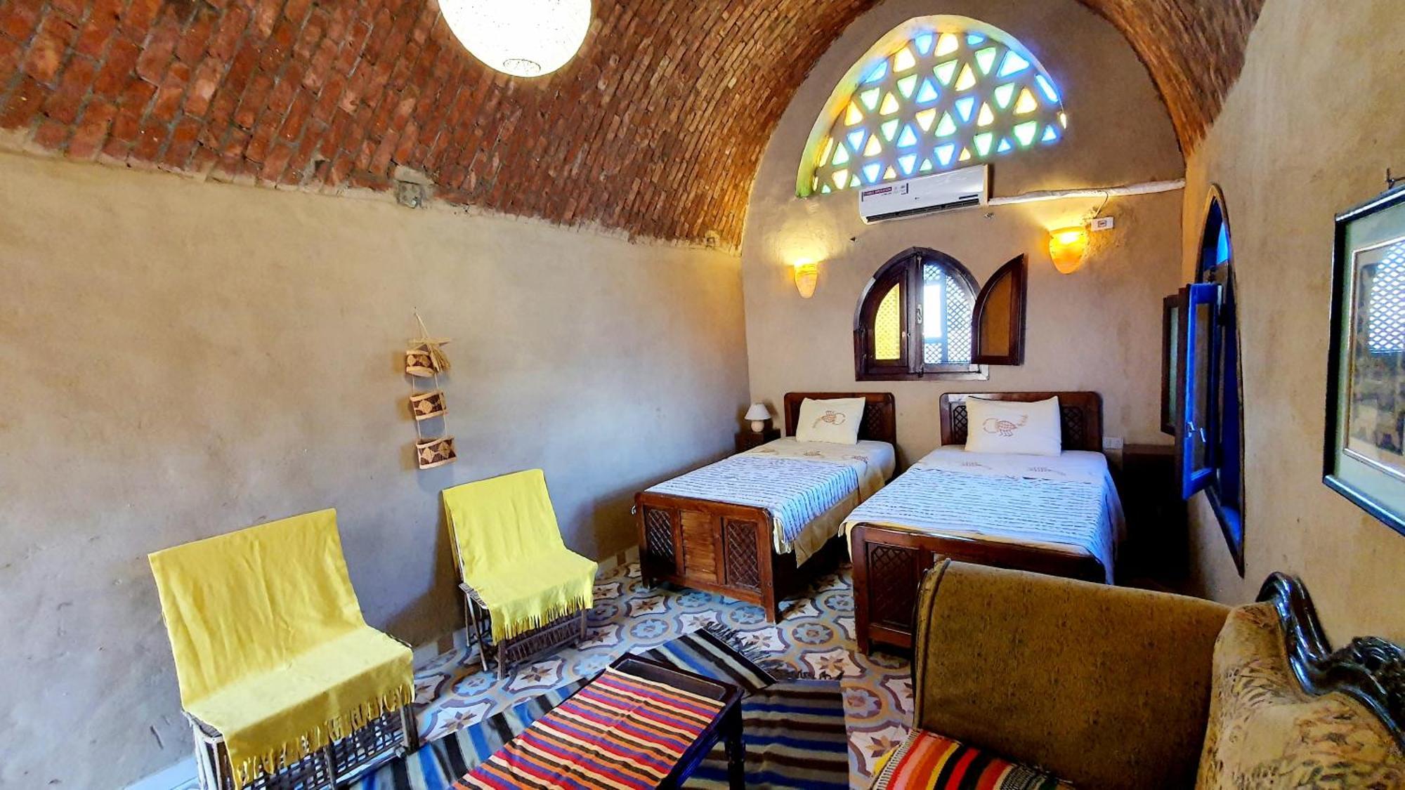 Scorpion House Luxor Otel Dış mekan fotoğraf