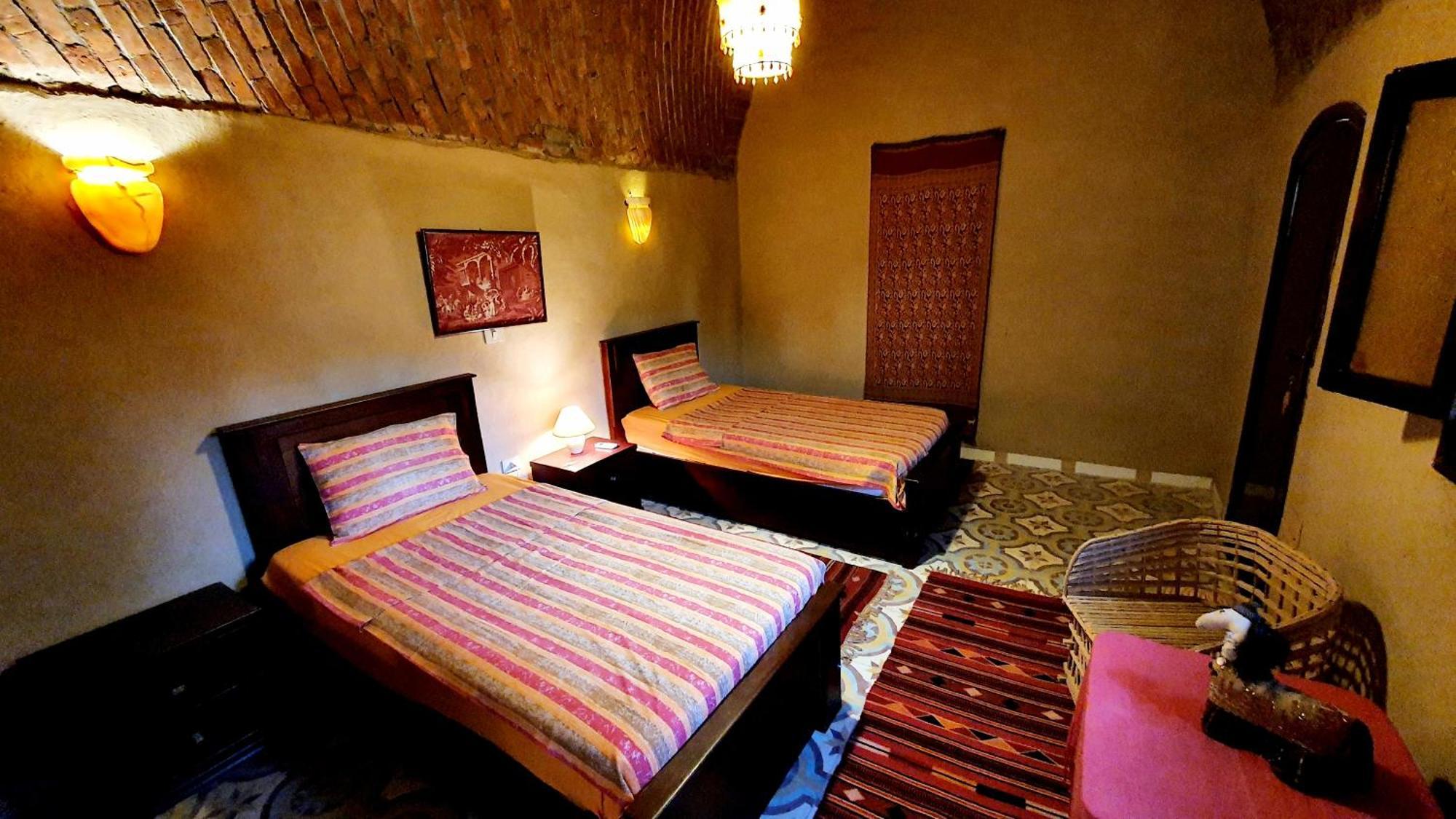 Scorpion House Luxor Otel Dış mekan fotoğraf