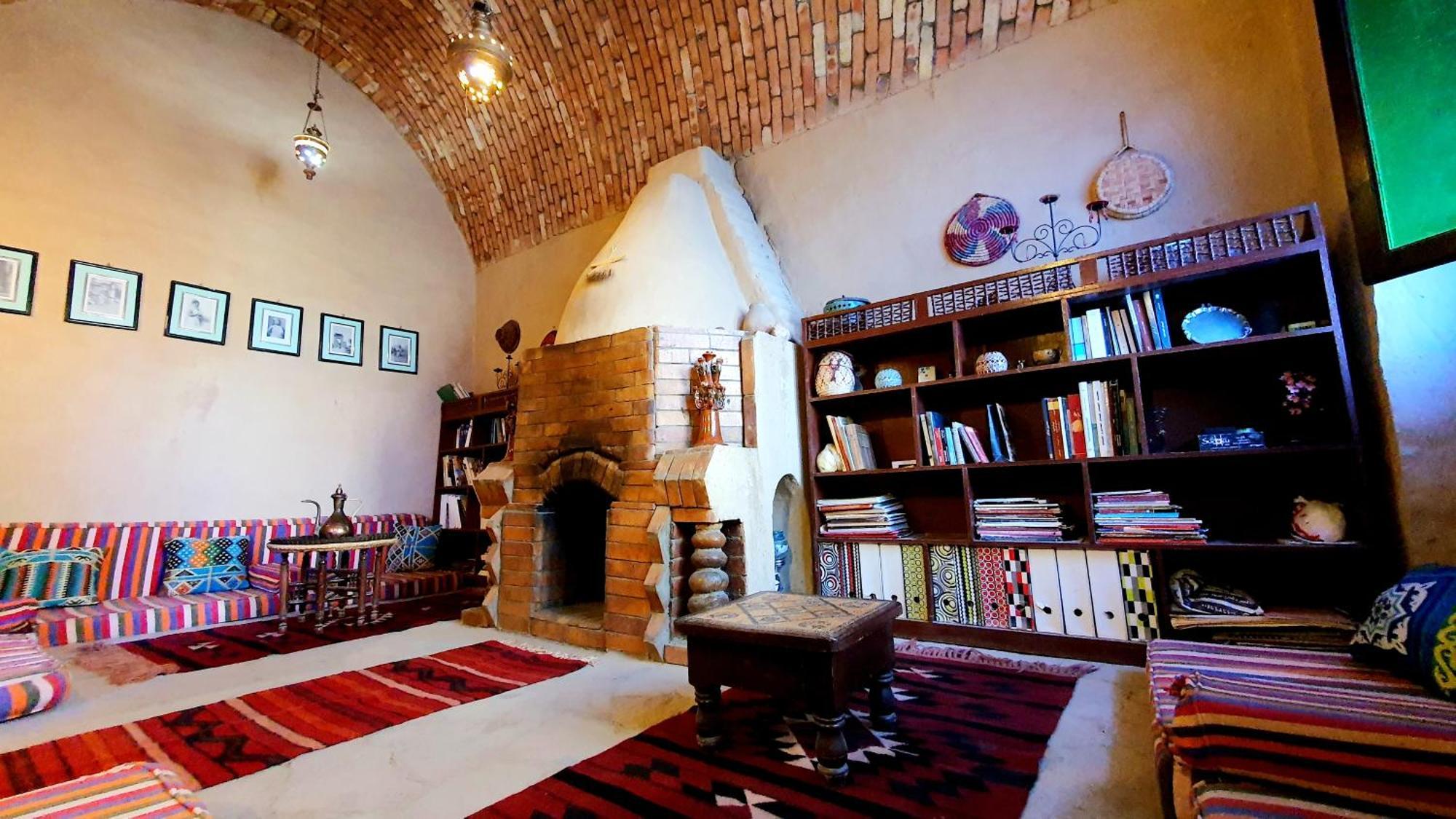 Scorpion House Luxor Otel Dış mekan fotoğraf