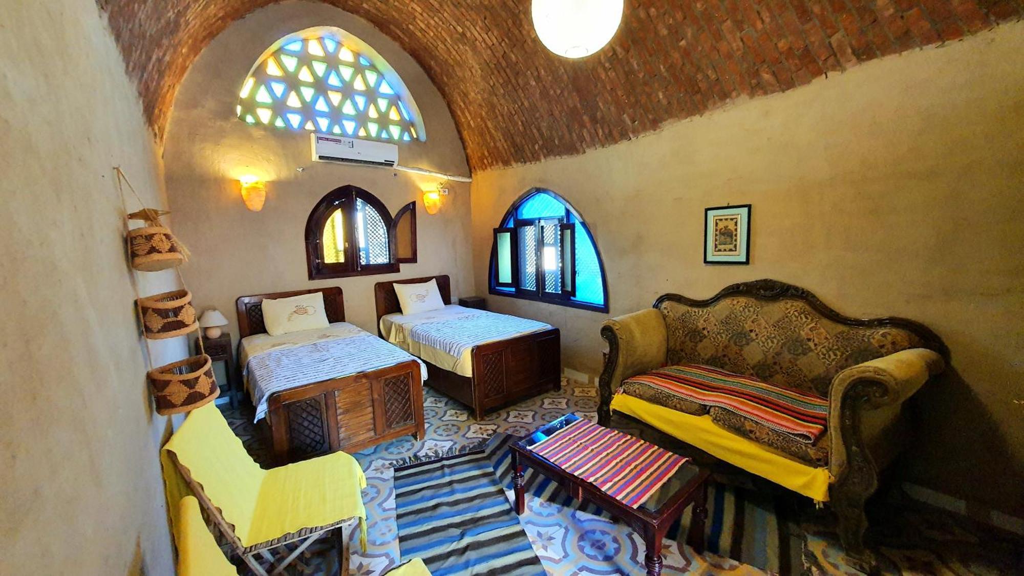 Scorpion House Luxor Otel Dış mekan fotoğraf