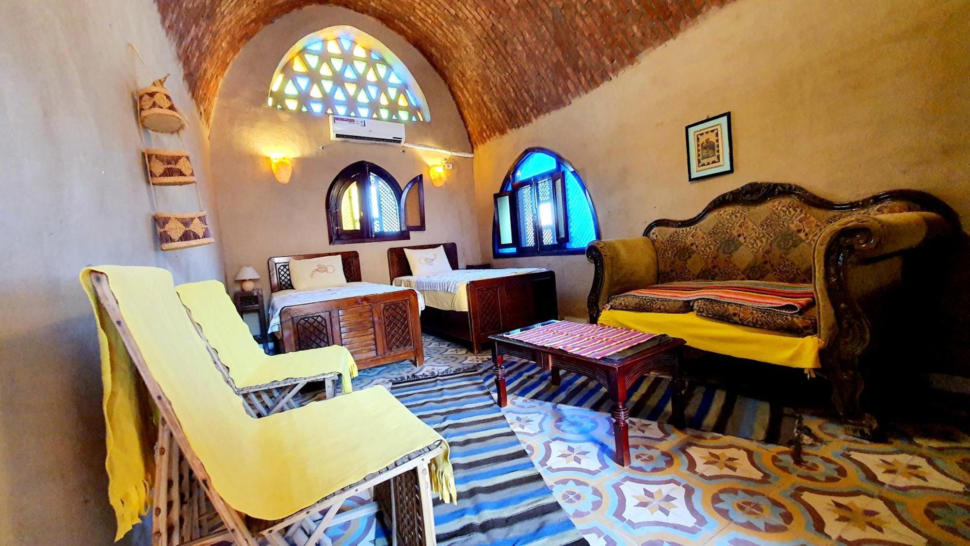 Scorpion House Luxor Otel Dış mekan fotoğraf