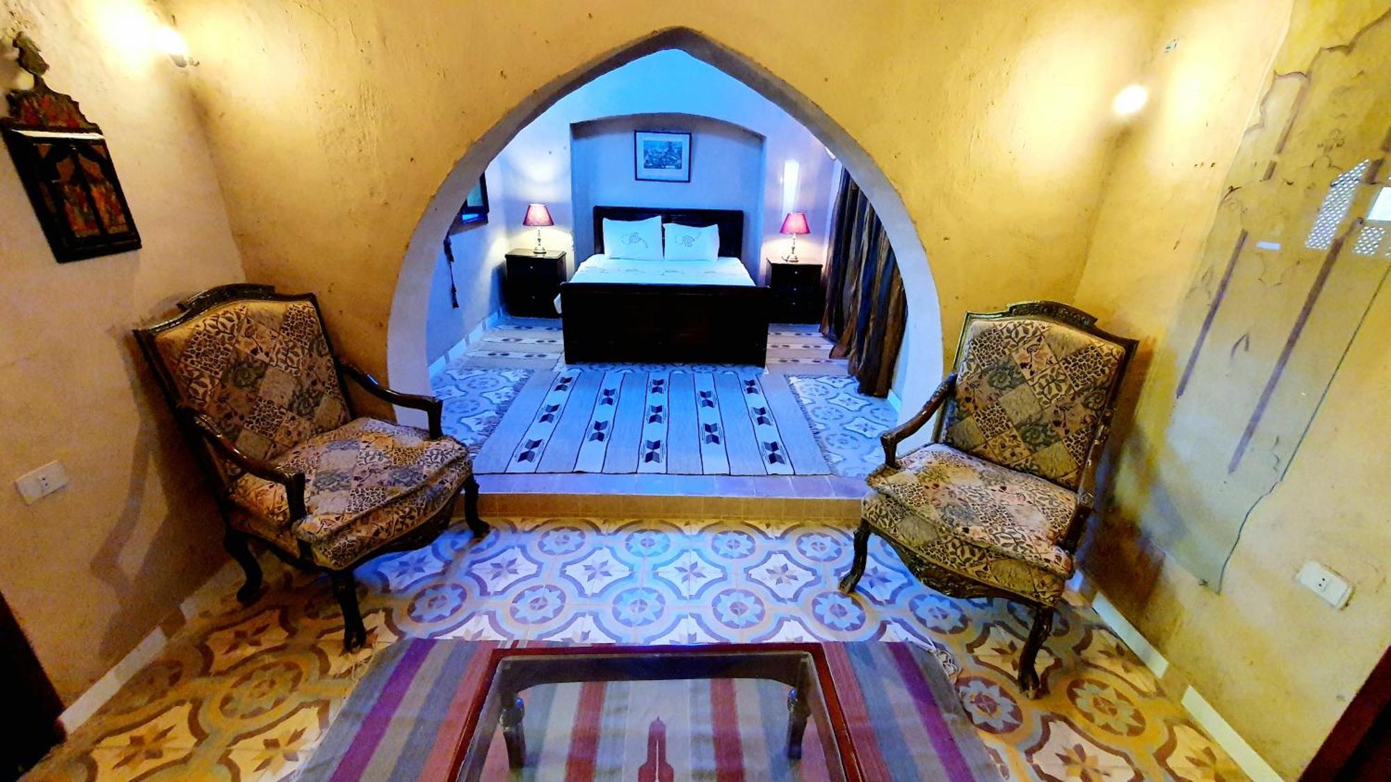 Scorpion House Luxor Otel Dış mekan fotoğraf