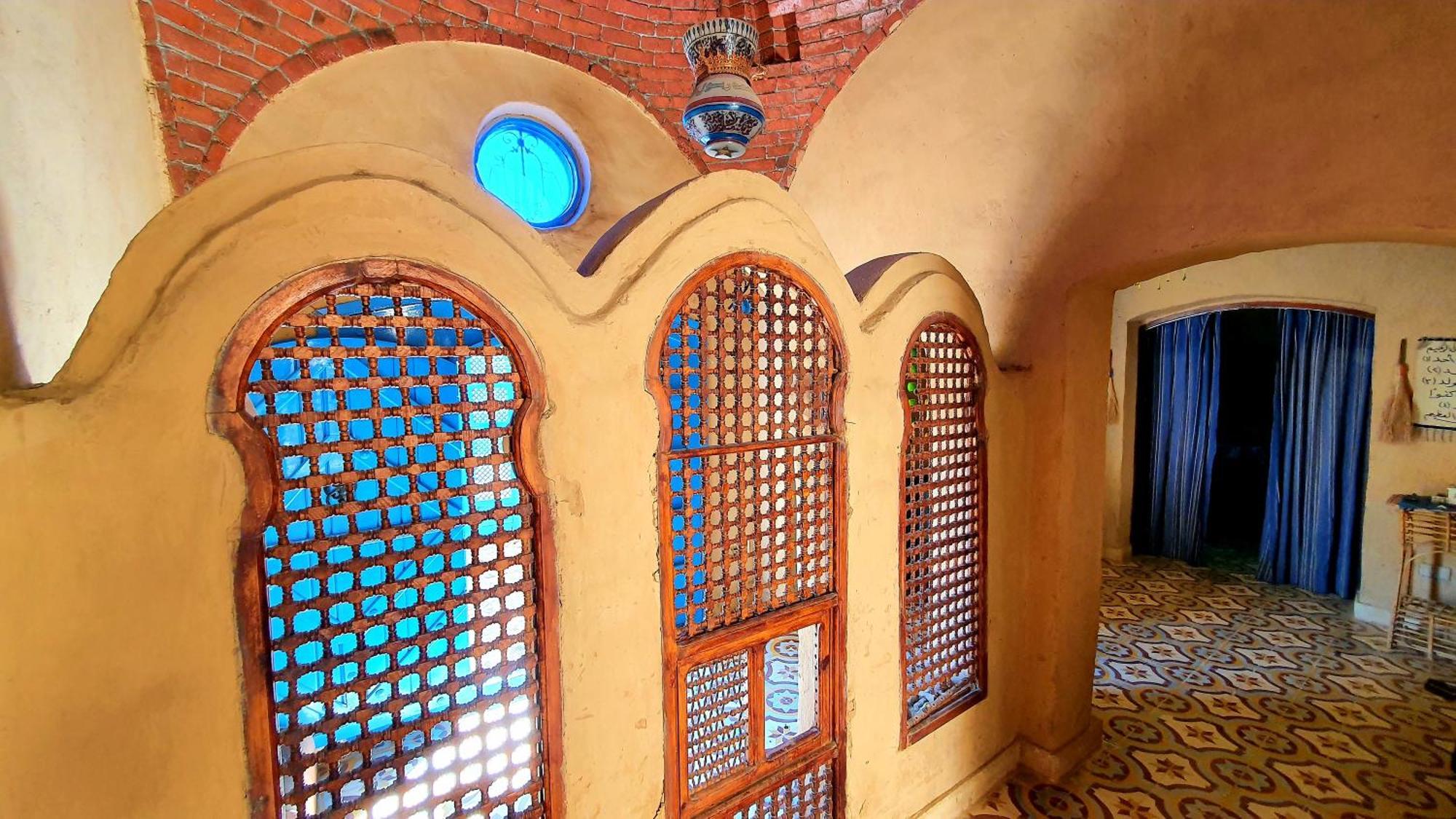 Scorpion House Luxor Otel Dış mekan fotoğraf