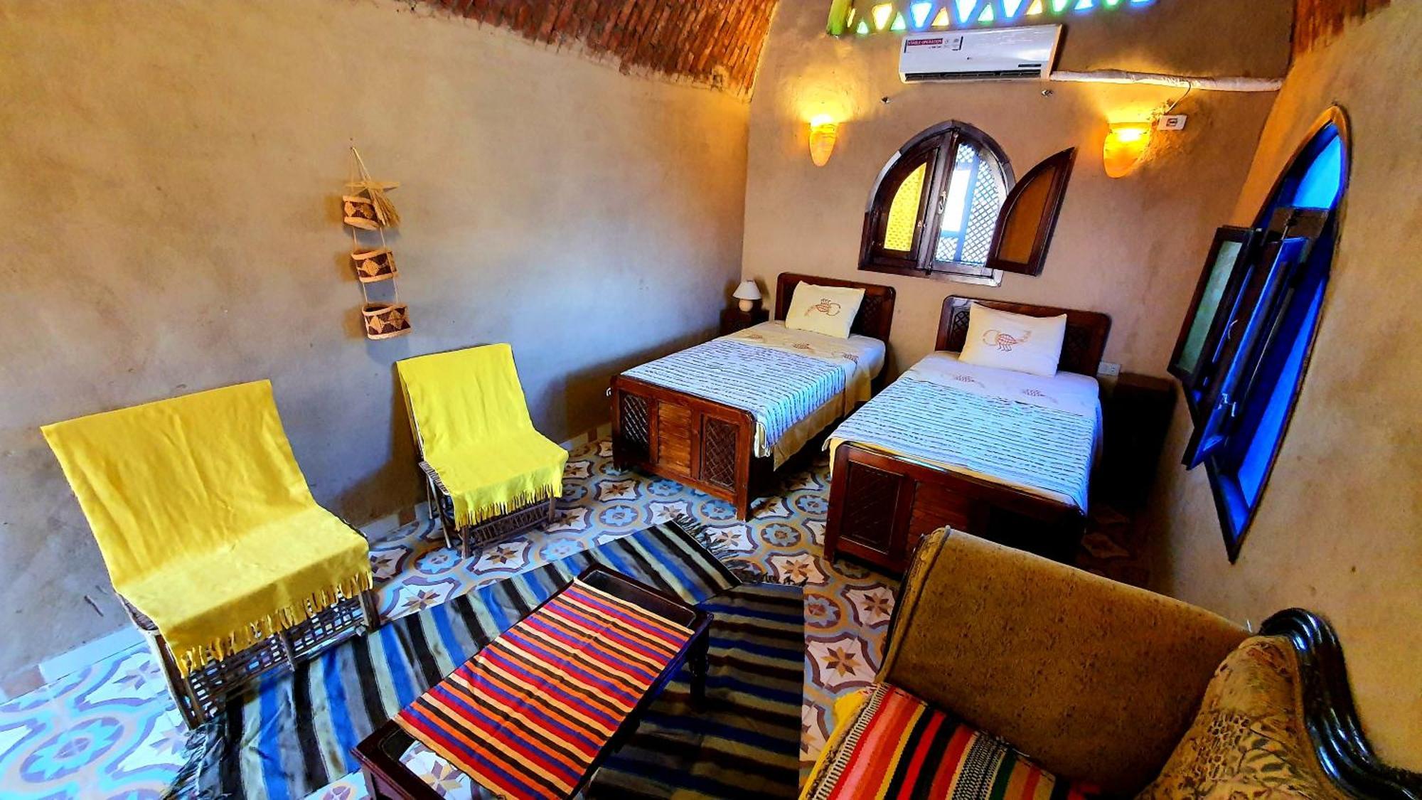 Scorpion House Luxor Otel Dış mekan fotoğraf