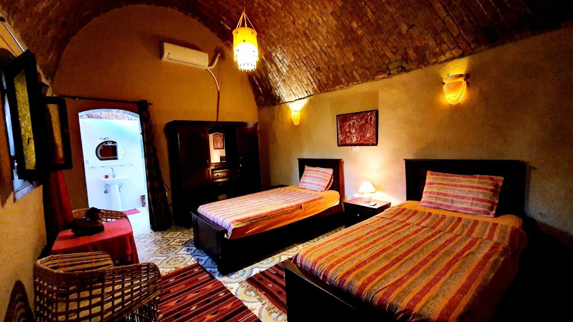 Scorpion House Luxor Otel Dış mekan fotoğraf