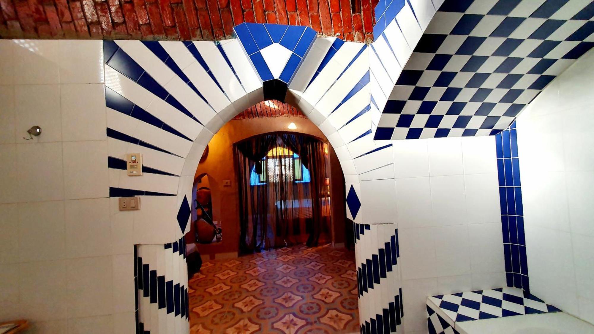 Scorpion House Luxor Otel Dış mekan fotoğraf