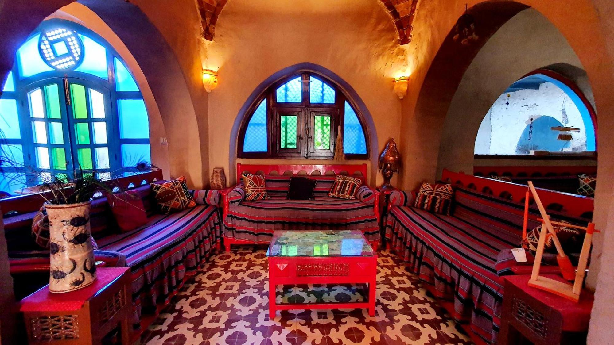 Scorpion House Luxor Otel Dış mekan fotoğraf