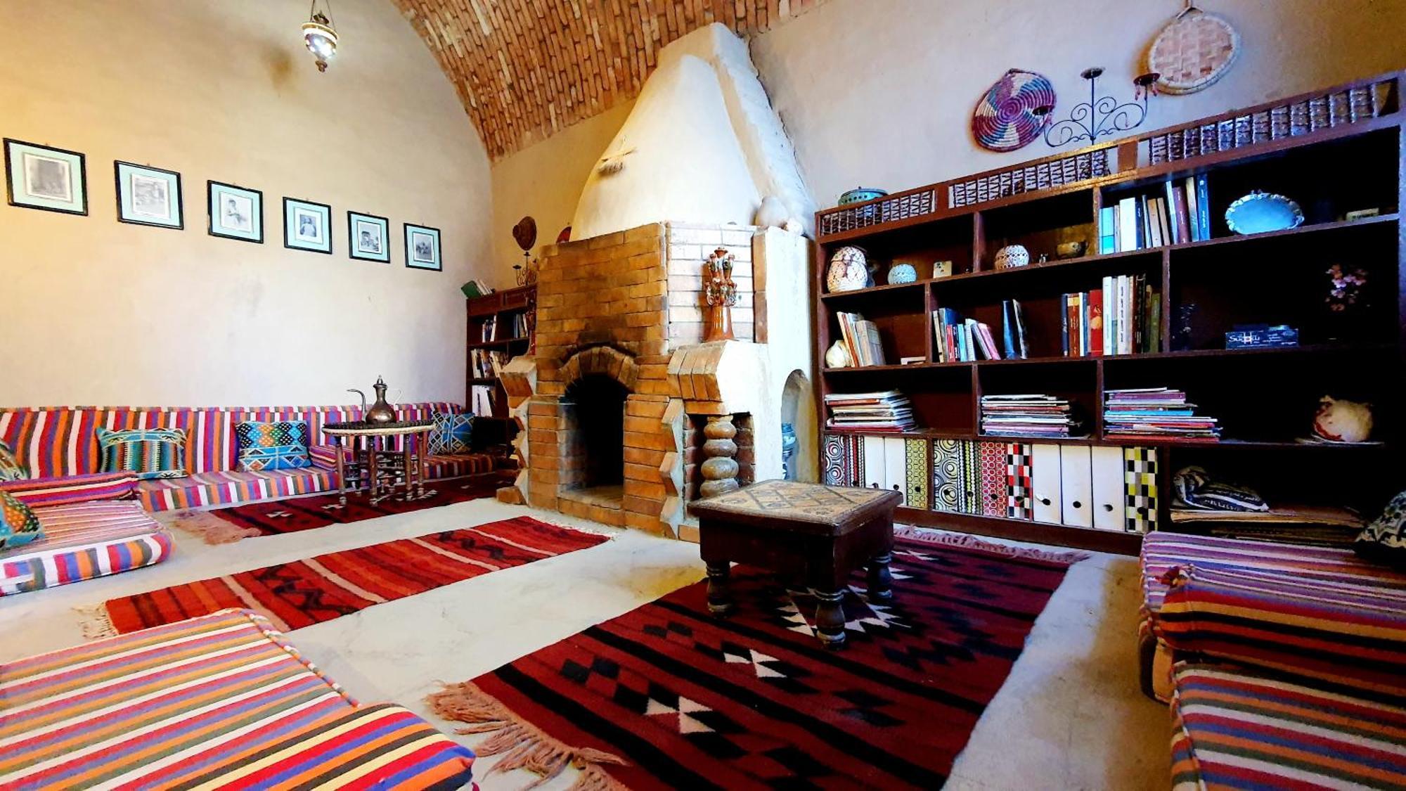 Scorpion House Luxor Otel Dış mekan fotoğraf