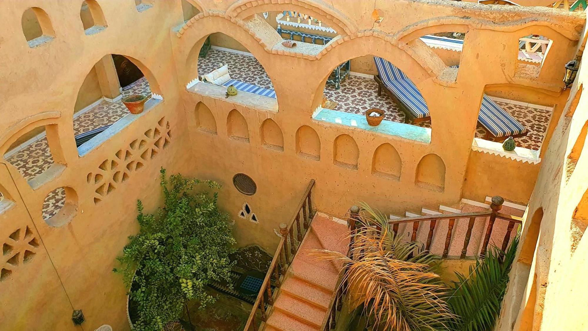 Scorpion House Luxor Otel Dış mekan fotoğraf