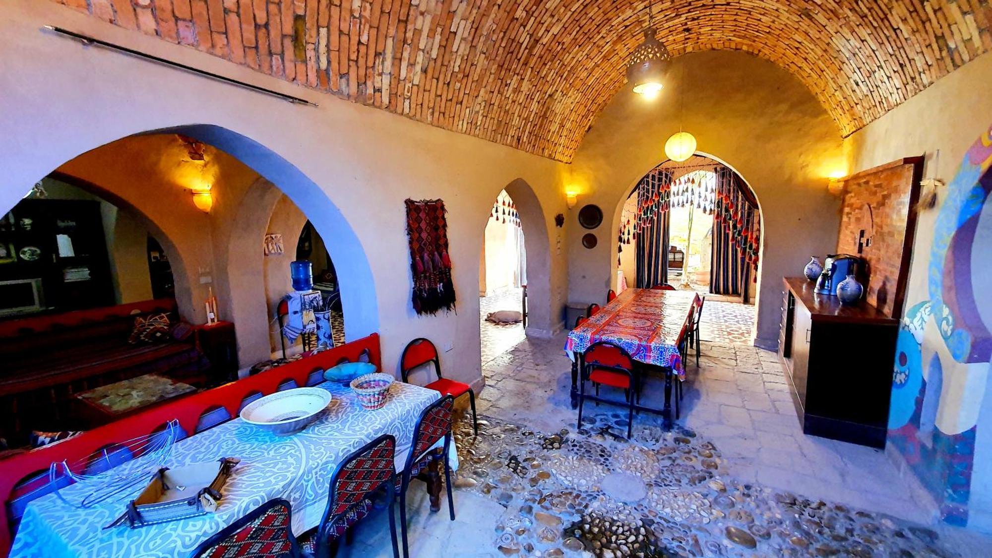 Scorpion House Luxor Otel Dış mekan fotoğraf