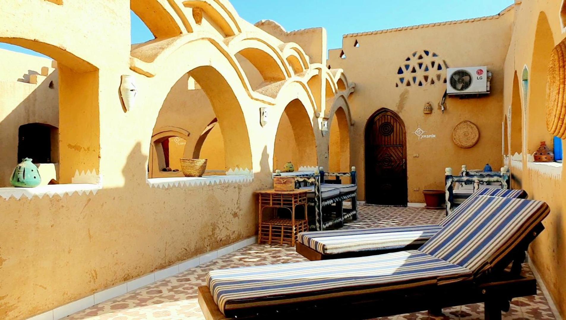 Scorpion House Luxor Otel Dış mekan fotoğraf