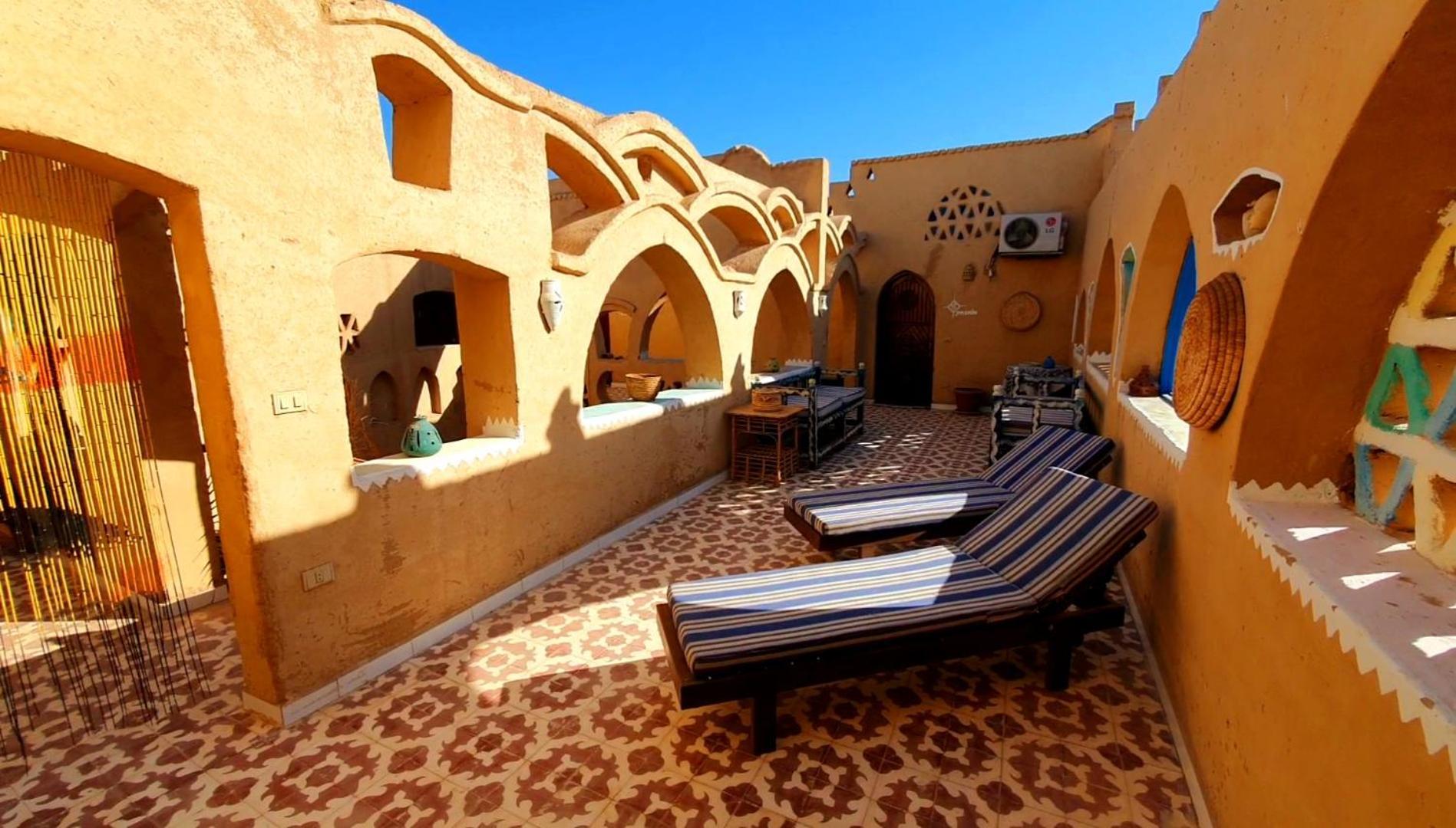 Scorpion House Luxor Otel Dış mekan fotoğraf