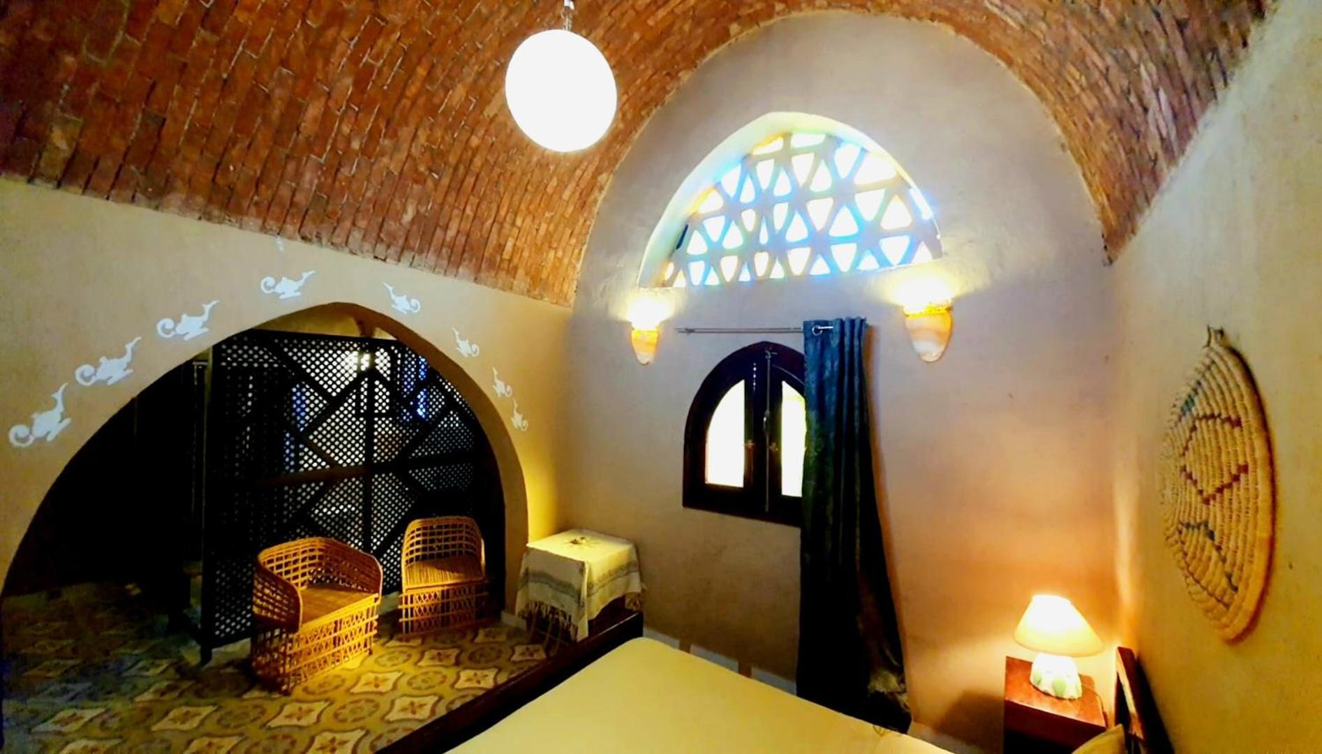 Scorpion House Luxor Otel Dış mekan fotoğraf